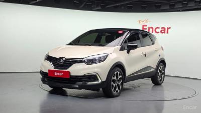 Renault-KoreaSamsung QM3