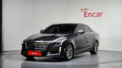 Cadillac CTS