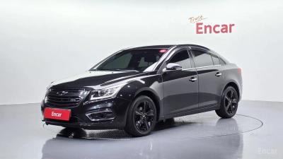 ChevroletGMDaewoo Cruze