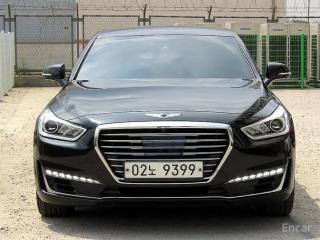Genesis EQ900