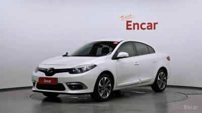 Renault-KoreaSamsung SM3