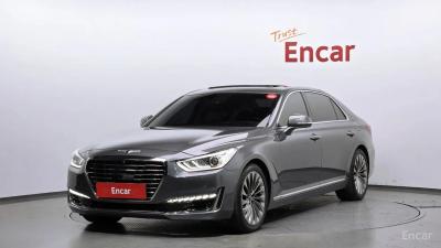 Genesis EQ900