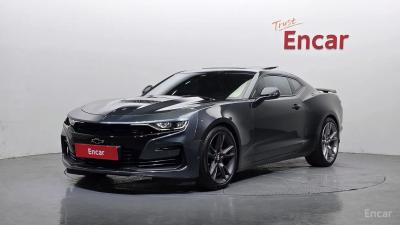ChevroletGMDaewoo Camaro