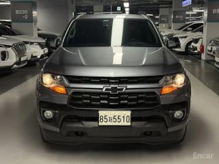 ChevroletGMDaewoo Colorado