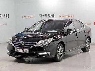 Renault-KoreaSamsung SM5