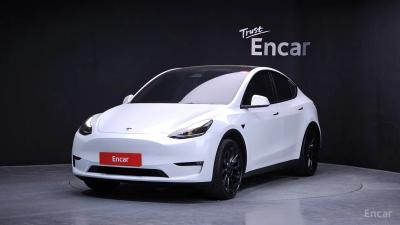 Tesla model-y