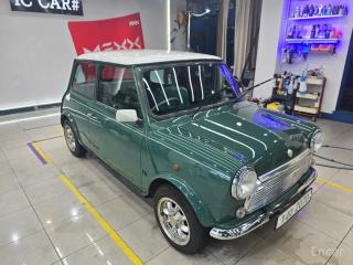 Mini Rover Mini