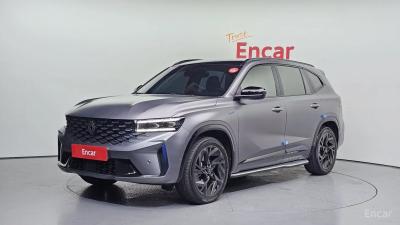 Renault-KoreaSamsung Grand Koleos