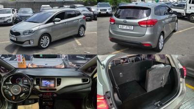 Kia Carens