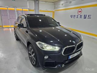 BMW X2 (F39)