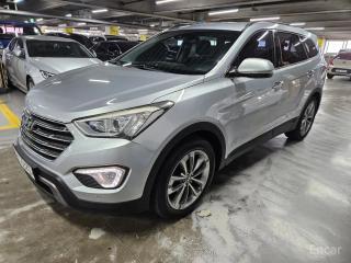 Hyundai Maxcruz