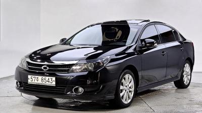 Renault-KoreaSamsung SM5