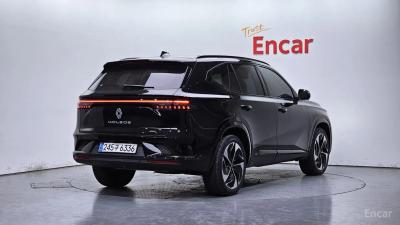 Renault-KoreaSamsung Grand Koleos