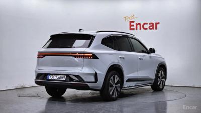 Renault-KoreaSamsung Grand Koleos