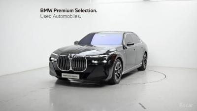 Bmw 7-series