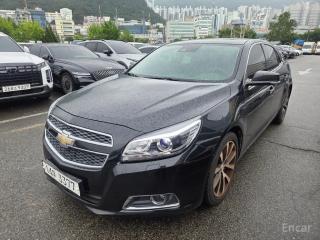 ChevroletGMDaewoo Malibu