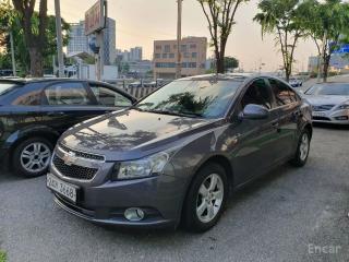 ChevroletGMDaewoo Lacetti
