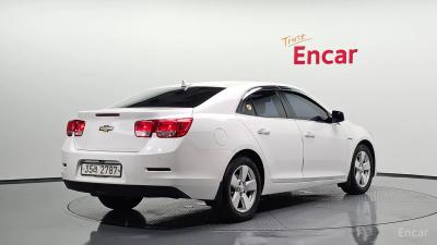 ChevroletGMDaewoo Malibu