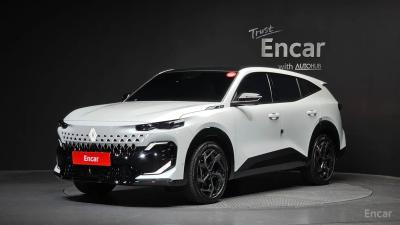 Renault-KoreaSamsung Filante