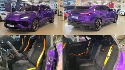 Lamborghini urus