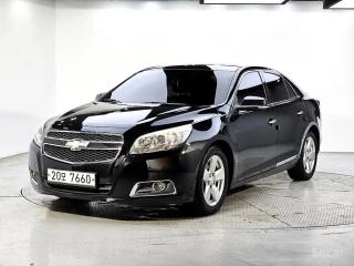 ChevroletGMDaewoo Malibu