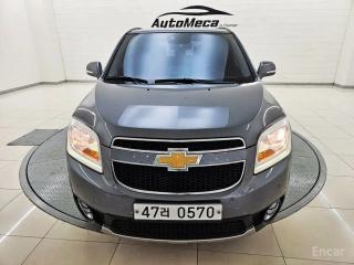 ChevroletGMDaewoo Orlando
