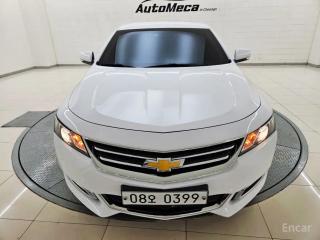ChevroletGMDaewoo Impala
