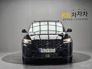 Renault-KoreaSamsung Grand Koleos