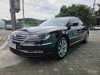 Volkswagen Phaeton