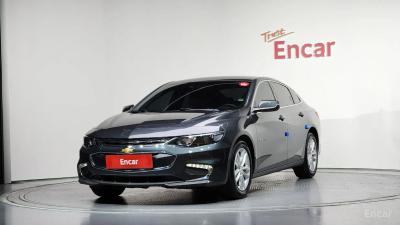 ChevroletGMDaewoo Malibu