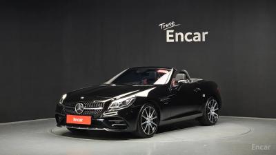 Mercedes-Benz SLC-Class
