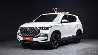 KG_Mobility_Ssangyong Rexton