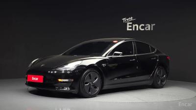 Tesla model-3