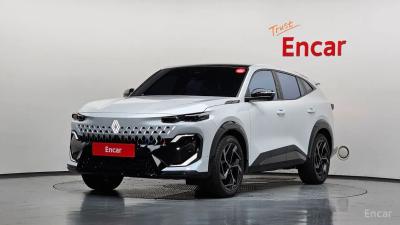 Renault-KoreaSamsung Filante