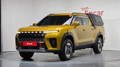 KG_Mobility_Ssangyong Musso