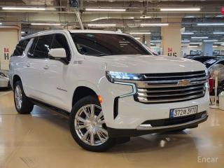 Chevrolet Surburban