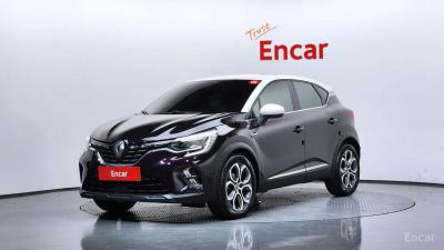 Renault-KoreaSamsung Captur