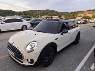 Mini clubman