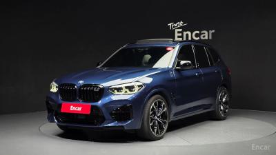 BMW X3M