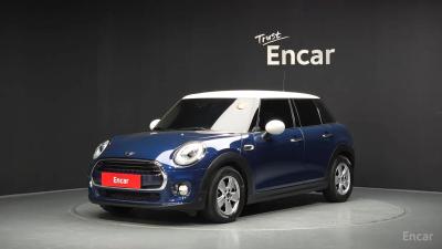 Mini cooper