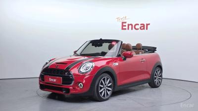 Mini Cooper Convertible
