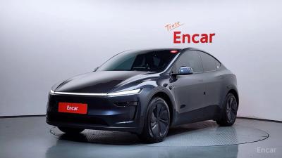 Tesla model-y
