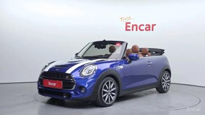 Mini Cooper Convertible