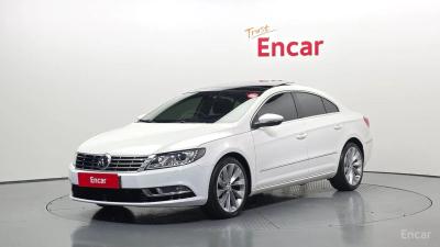 Volkswagen CC