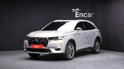 Citroen-DS DS7