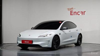 Tesla model-3