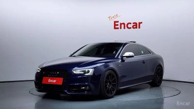 Audi S5