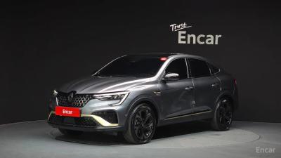 Renault-KoreaSamsung Arkana