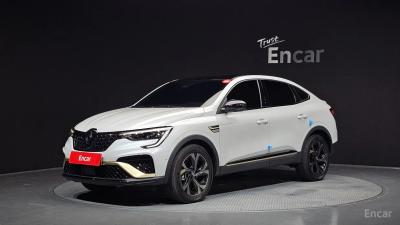 Renault-KoreaSamsung Arkana