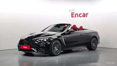 Mercedes-Benz CLE-Class
